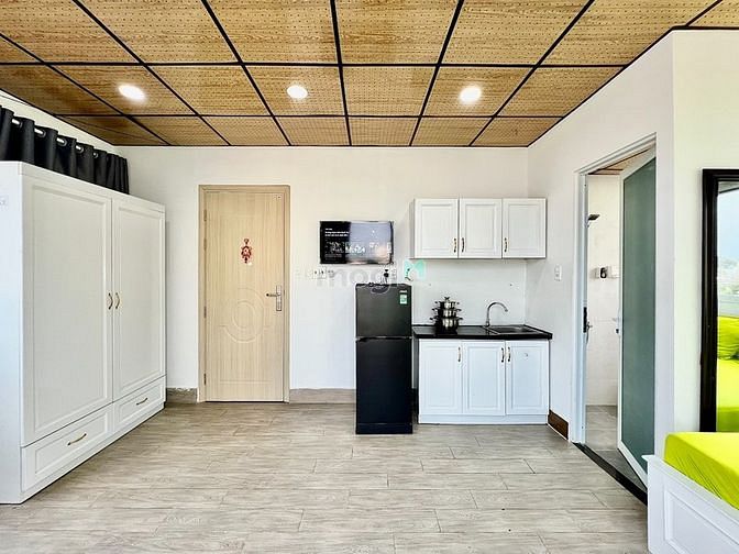Hình ảnh Căn Hộ Balcony Lộng Gió Ngay DH Sài Gòn Q5