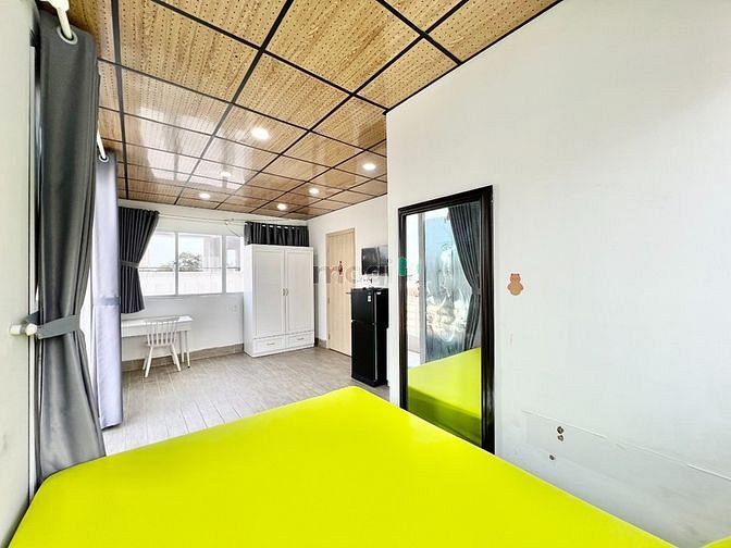 Hình ảnh Căn Hộ Balcony Lộng Gió Ngay DH Sài Gòn Q5