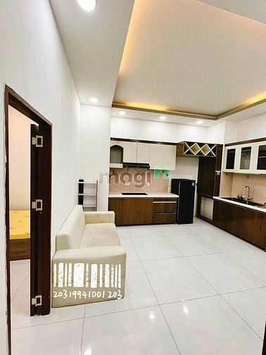 Hình ảnh Căn Hộ Quận 10 - Tách Bếp riêng Thoáng Mát - Đường Cách Mạng Tháng 8