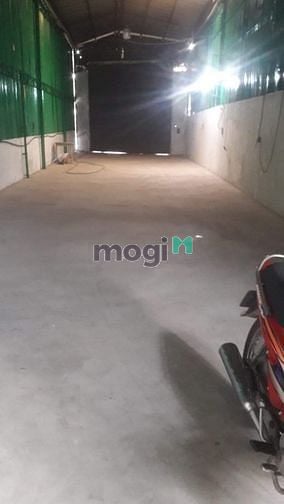 Hình ảnh Kho xưởng cho thuê, mt Quốc Lộ 1A.Q12