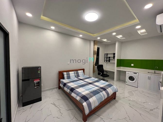 Hình ảnh Cho Thuê Phòng. Căn Hộ Mini Cao Cấp, Máy giặt riêng. Giá Rẻ. Quận 5.