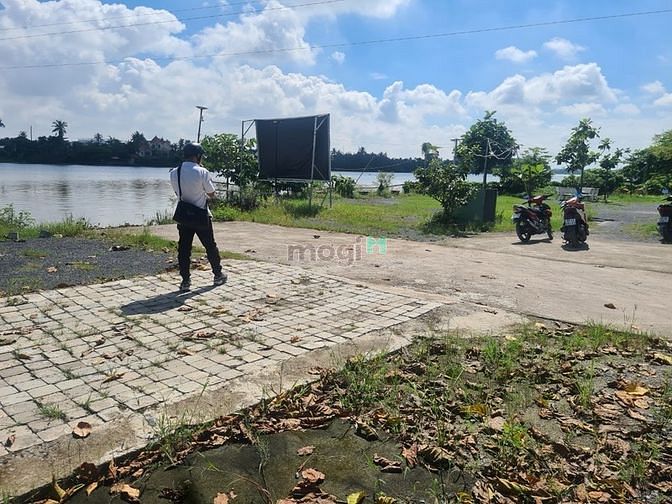 Hình ảnh Cho thuê đất MT sông Sg, TL Q12