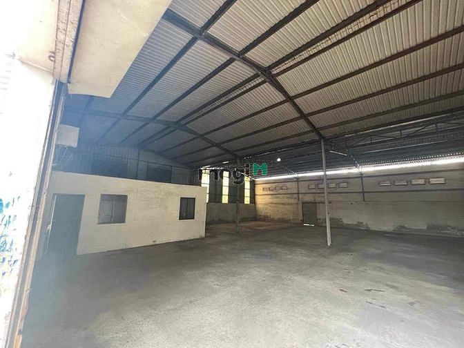 Hình ảnh 🌎 Xưởng cho thuê dt 1000m2 giá 50tr Ql1A Thới An