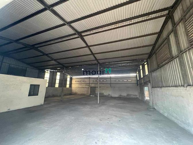 Hình ảnh 🌎 Xưởng cho thuê dt 1000m2 giá 50tr Ql1A Thới An