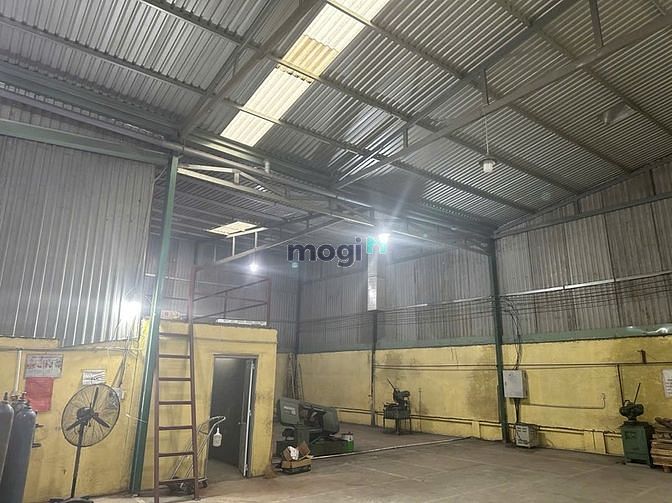 Hình ảnh Cho thuê kho xưởng 1/ Quốc Lộ 1A, APD Q12