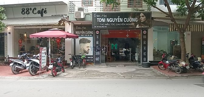 Hình ảnh Cho thuê cửa hàng tại Hoàng Minh Thảo