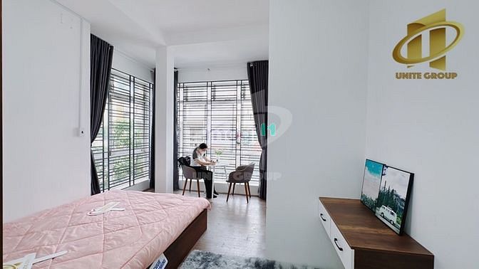 Hình ảnh Căn Hộ Cửa Sổ Lớn Quận 10 - Đ. Hoà Hảo