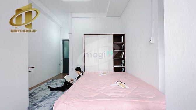Hình ảnh Căn Hộ Cửa Sổ Lớn Quận 10 - Đ. Hoà Hảo