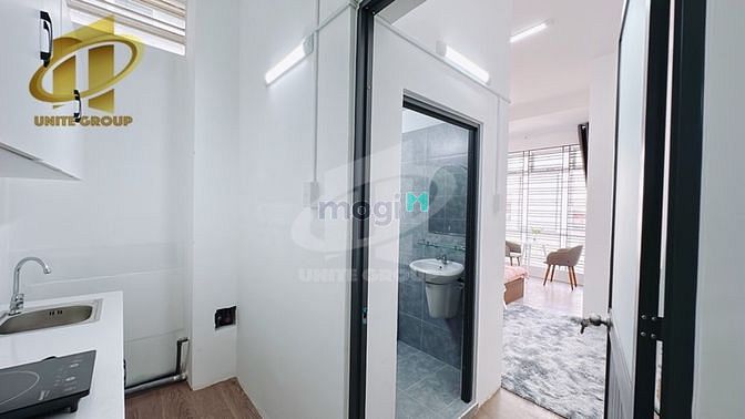Hình ảnh Căn Hộ Cửa Sổ Lớn Quận 10 - Đ. Hoà Hảo