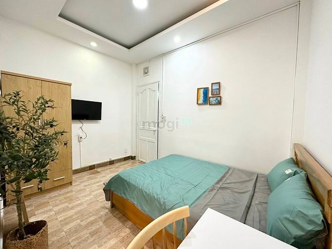 Hình ảnh Căn Hộ Studio Cửa Sổ - Quận 1 - Nguyễn Văn Thủ