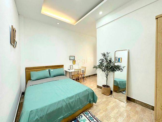Hình ảnh Căn Hộ Studio Cửa Sổ - Quận 1 - Nguyễn Văn Thủ