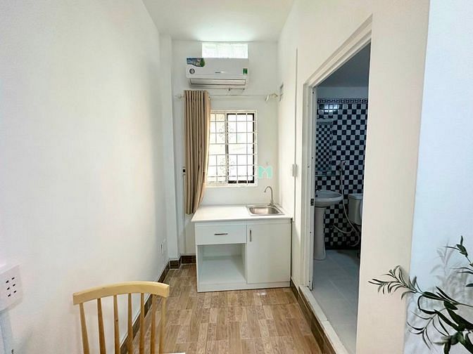 Hình ảnh Căn Hộ Studio Cửa Sổ - Quận 1 - Nguyễn Văn Thủ