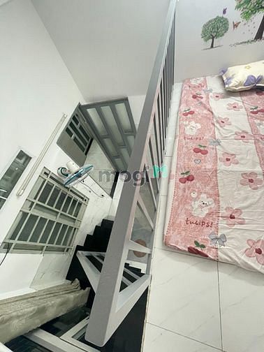 Hình ảnh Phòng trọ phường 5 có gác có bảo vệ