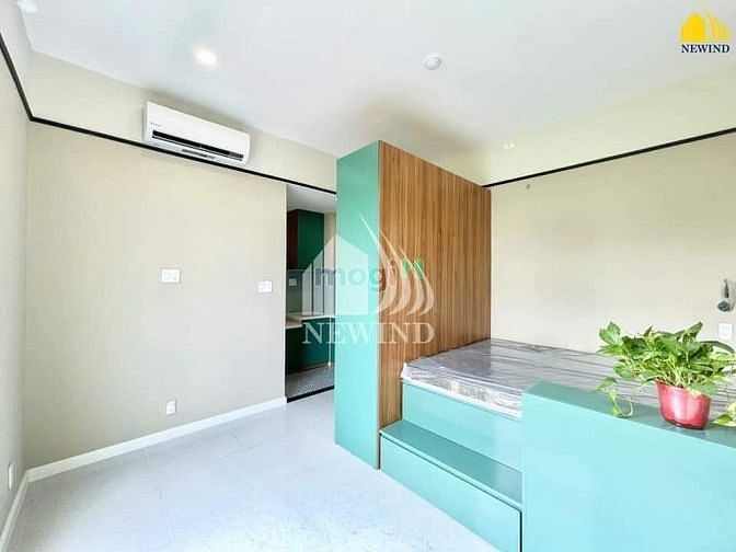 Hình ảnh Cho Thuê Căn Hộ Full Nội Thất Ngay Chợ Tân Mỹ_Quận 7