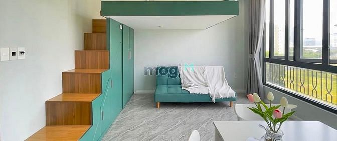 Hình ảnh Cho Thuê Căn Hộ Full Nội Thất Ngay Chợ Tân Mỹ_Quận 7