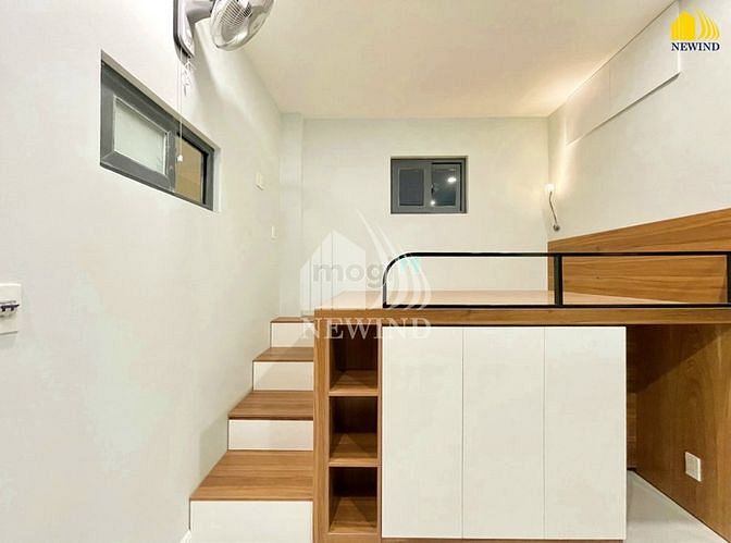 Hình ảnh Cho Thuê Căn Hộ Full Nội Thất Ngay Chợ Tân Mỹ_Quận 7