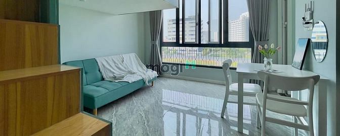 Hình ảnh Cho Thuê Căn Hộ Full Nội Thất Ngay Chợ Tân Mỹ_Quận 7