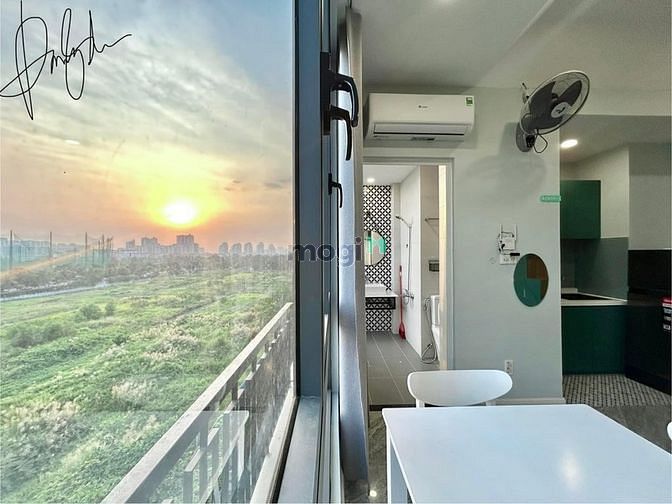 Hình ảnh Cho Thuê Căn Hộ Full Nội Thất Ngay Chợ Tân Mỹ_Quận 7