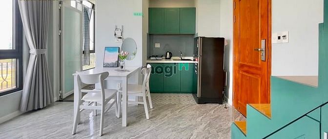 Hình ảnh Cho Thuê Căn Hộ Full Nội Thất Ngay Chợ Tân Mỹ_Quận 7