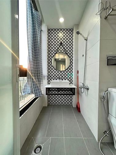 Hình ảnh Cho Thuê Căn Hộ Full Nội Thất Ngay Chợ Tân Mỹ_Quận 7