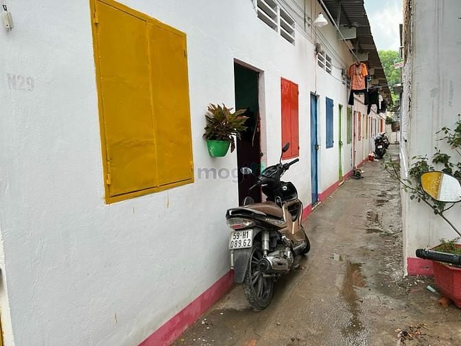 Hình ảnh Phòng trọ bình dân tại Thủ Đức, giá 1tr