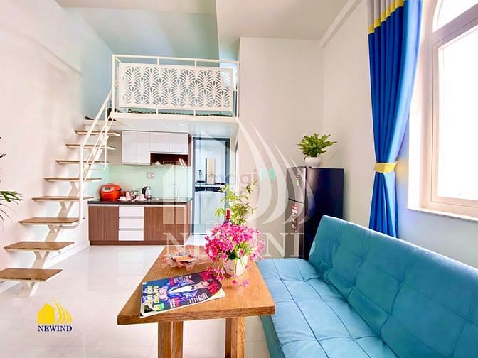 Hình ảnh Hệ Thống Căn Hộ Duplex Studio Full Nội Thất Ngay Lotte_Quận 7 Giá Tốt