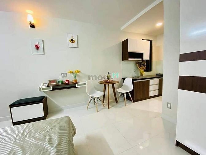 Hình ảnh Hệ Thống Căn Hộ Duplex Studio Full Nội Thất Ngay Lotte_Quận 7 Giá Tốt