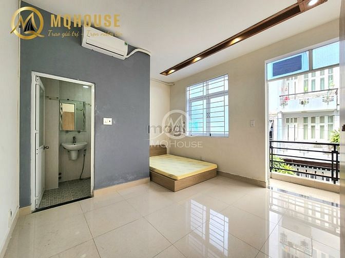 Hình ảnh Căn Hộ STUDIO - DUPLEX Vườn Lài Lũy Bán Bích- Đại Học Văn Hiến