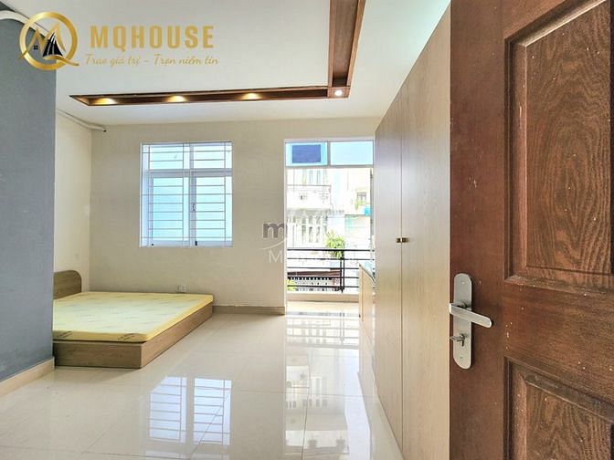 Hình ảnh Căn Hộ STUDIO - DUPLEX Vườn Lài Lũy Bán Bích- Đại Học Văn Hiến