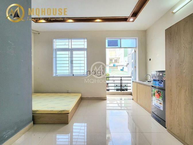 Hình ảnh Căn Hộ STUDIO - DUPLEX Vườn Lài Lũy Bán Bích- Đại Học Văn Hiến