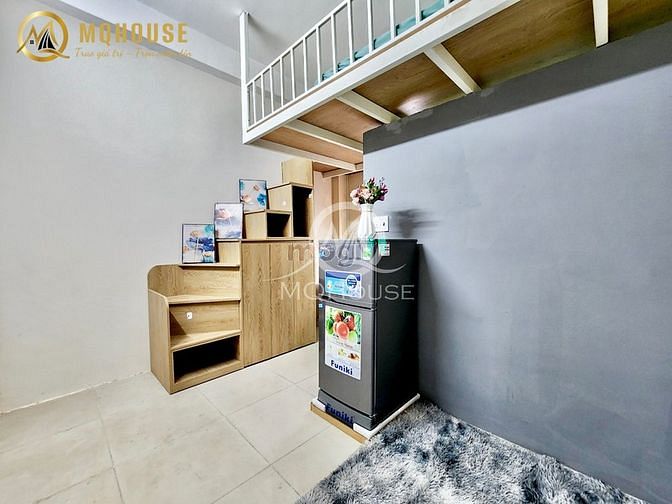 Hình ảnh Căn Hộ STUDIO - DUPLEX Vườn Lài Lũy Bán Bích- Đại Học Văn Hiến