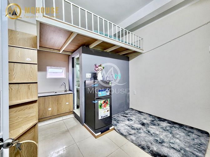 Hình ảnh Căn Hộ STUDIO - DUPLEX Vườn Lài Lũy Bán Bích- Đại Học Văn Hiến