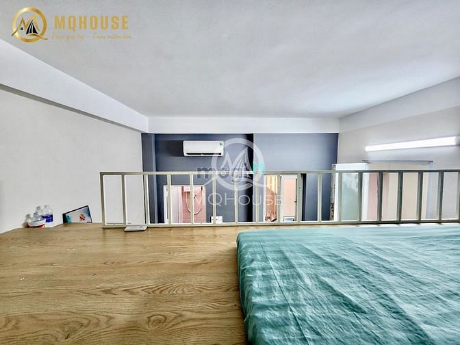 Hình ảnh Căn Hộ STUDIO - DUPLEX Vườn Lài Lũy Bán Bích- Đại Học Văn Hiến
