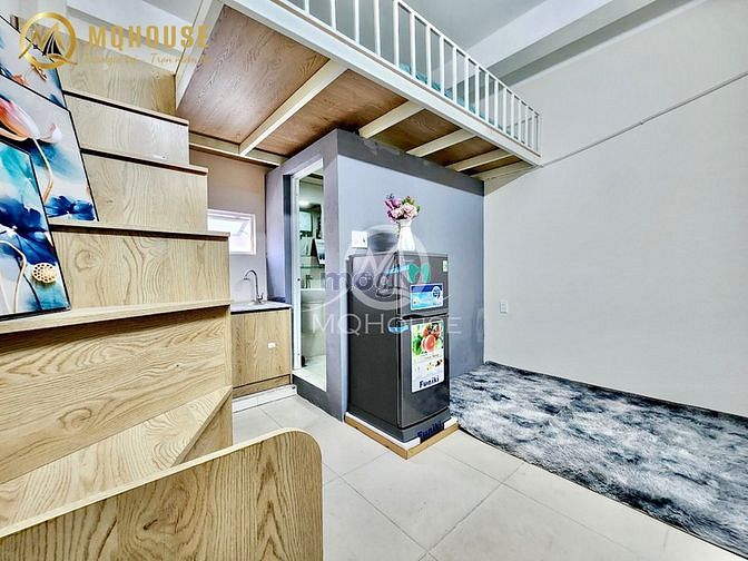 Hình ảnh Căn Hộ STUDIO - DUPLEX Vườn Lài Lũy Bán Bích- Đại Học Văn Hiến