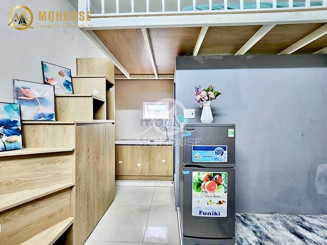 Hình ảnh Căn Hộ STUDIO - DUPLEX Vườn Lài Lũy Bán Bích- Đại Học Văn Hiến