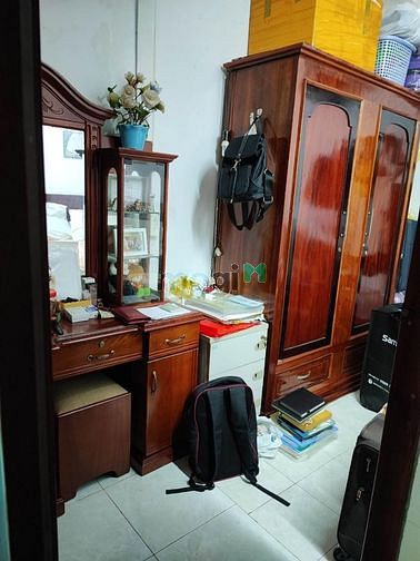 Hình ảnh Cho thuê chung cư Nguyễn Thiện Thuật, Q.3, 50m2, 1 pk, 2pn, 1 bếp, 1wc