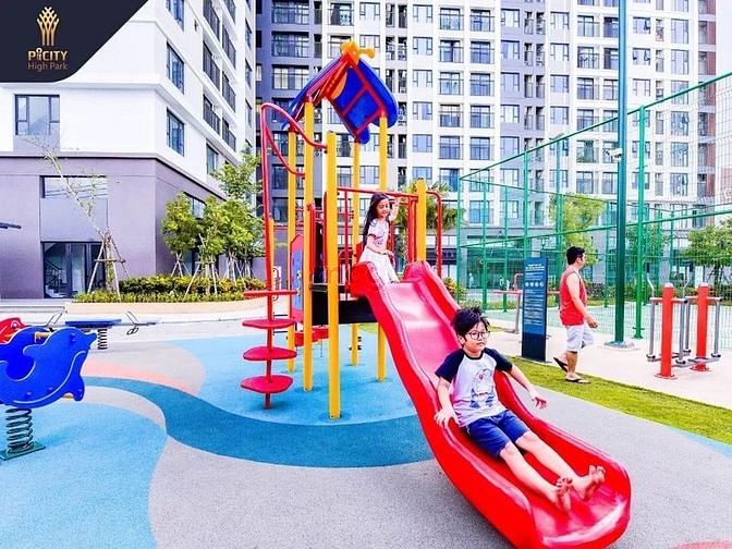 Hình ảnh Mình là chính chủ cho thuê Trang Chủ MB66.COM / Đăng Ký Tặng 66K smart home Picity High Park