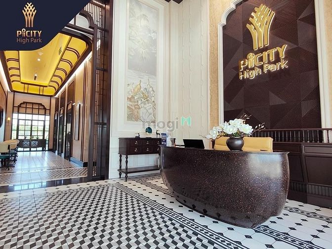 Hình ảnh Mình là chính chủ cho thuê Trang Chủ MB66.COM / Đăng Ký Tặng 66K smart home Picity High Park