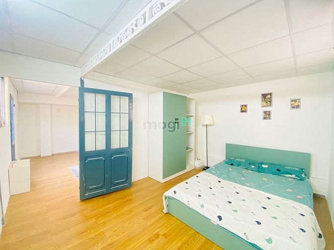 Hình ảnh Căn Hộ Mini Studio/ Duplex/ 1PN Q7, TĐT, RMIT, HIM LAM, Trung Sơn, Q8