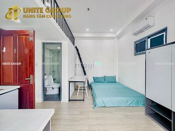Hình ảnh Căn Hộ Mini Studio/ Duplex/ 1PN Q7, TĐT, RMIT, HIM LAM, Trung Sơn, Q8