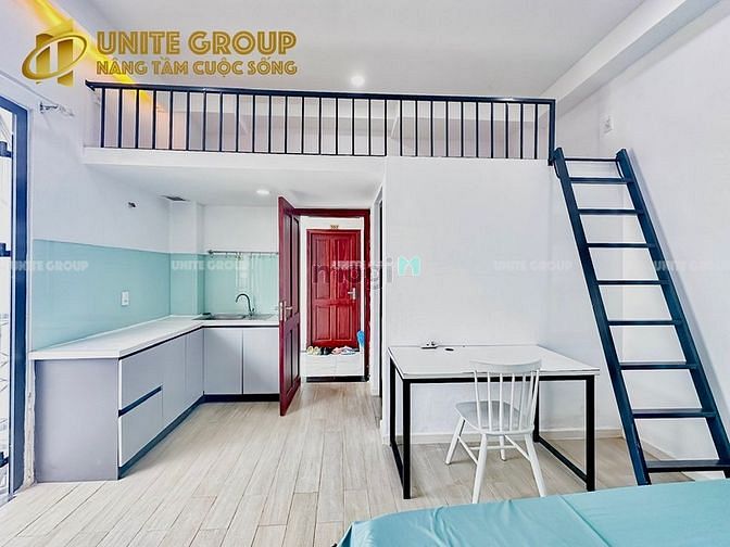 Hình ảnh Căn Hộ Mini Studio/ Duplex/ 1PN Q7, TĐT, RMIT, HIM LAM, Trung Sơn, Q8