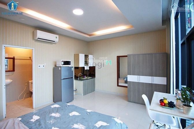 Hình ảnh Căn Hộ Mini Studio/ Duplex/ 1PN Q7, TĐT, RMIT, HIM LAM, Trung Sơn, Q8