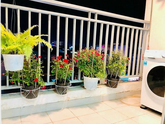 Hình ảnh Cho Thuê Căn Hộ 1PN, 2PN, 3PN Moonlight, Khu Tên Lửa Bình Tân