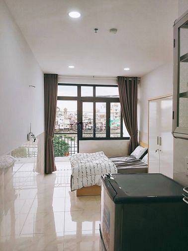 Hình ảnh Căn Hộ Mini Studio/ Duplex/ 1PN Q7, TĐT, RMIT, HIM LAM, Trung Sơn, Q8
