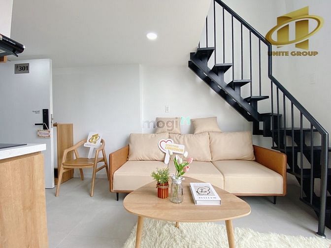 Hình ảnh Căn Hộ Mini Studio/ Duplex/ 1PN Q7, TĐT, RMIT, HIM LAM, Trung Sơn, Q8