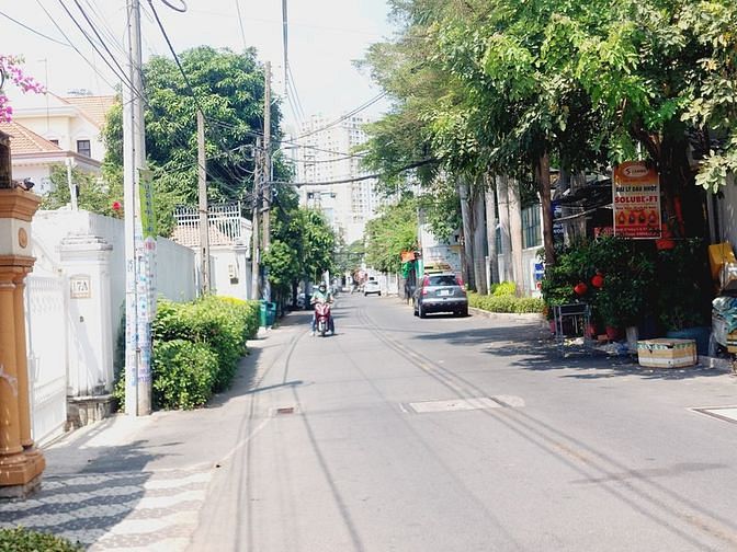 Hình ảnh 🔴Bán Biệt thự Thảo Điền, Q2- DT 691m2 ( 27,5m x 27,8m)- giá 138T