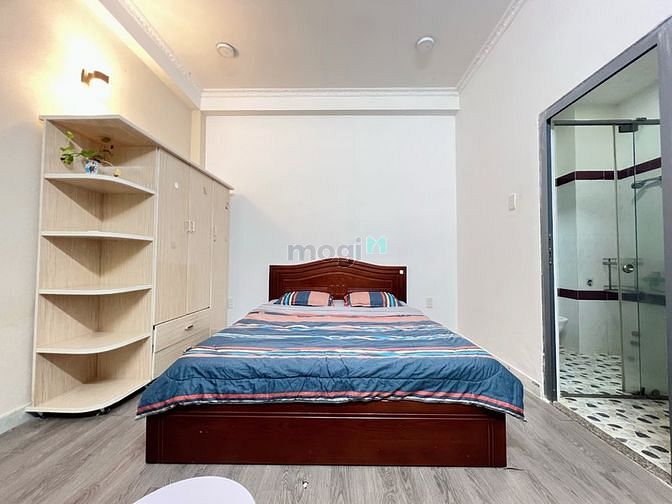 Hình ảnh Cho thuê phòng siêu rẻ đầy đủ nội thất