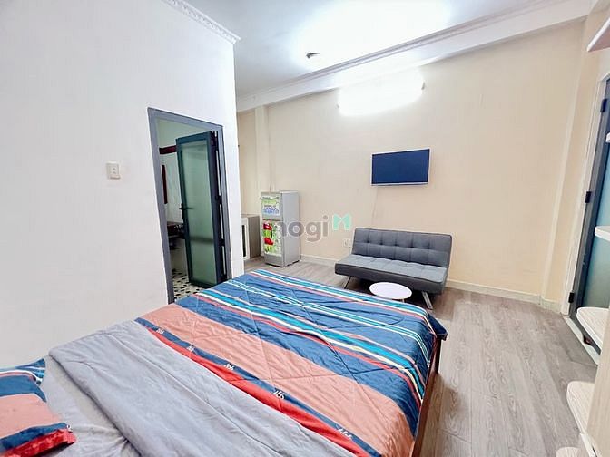Hình ảnh Cho thuê phòng siêu rẻ đầy đủ nội thất