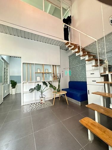 Hình ảnh Phòng trọ Duplex 60m2 tách bếp đường Nơ Trang Long quận Bình Thạnh