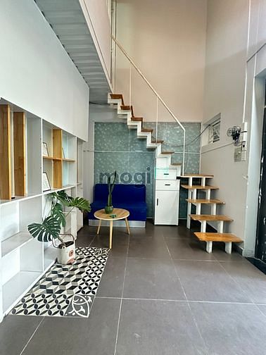 Hình ảnh Phòng trọ Duplex 60m2 tách bếp đường Nơ Trang Long quận Bình Thạnh